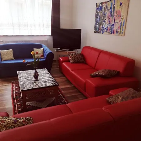 Rosen Und Rosse Apartment