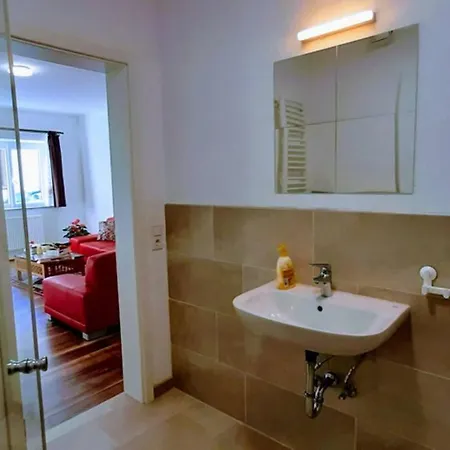 Apartment Rosen Und Rosse *