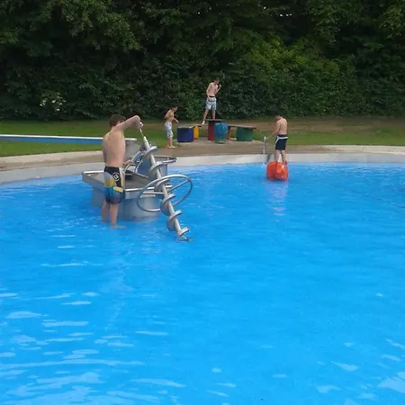 Rosen Und Rosse 아파트 *