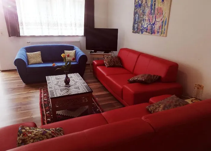 Rosen Und Rosse Appartement