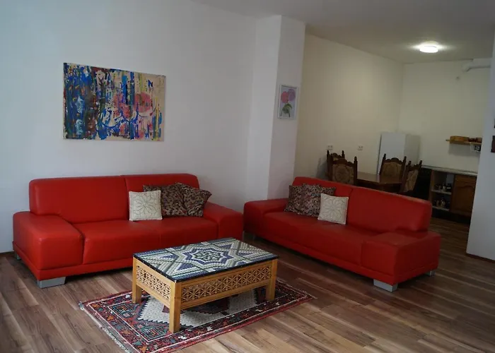 Apartment Rosen Und Rosse Zweibruecken