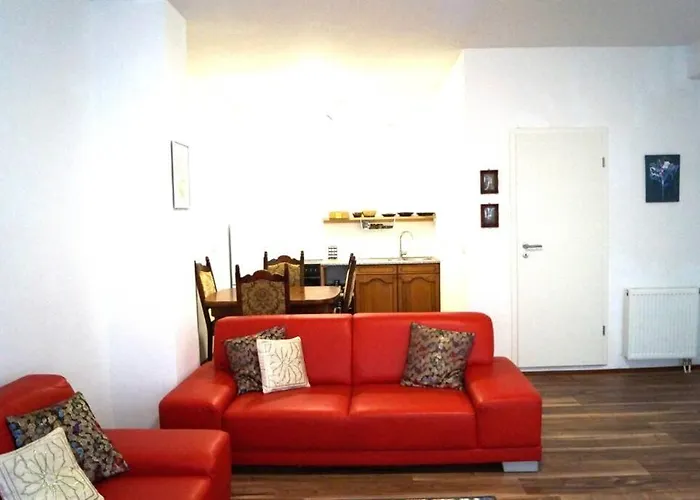 Apartment Rosen Und Rosse Zweibruecken