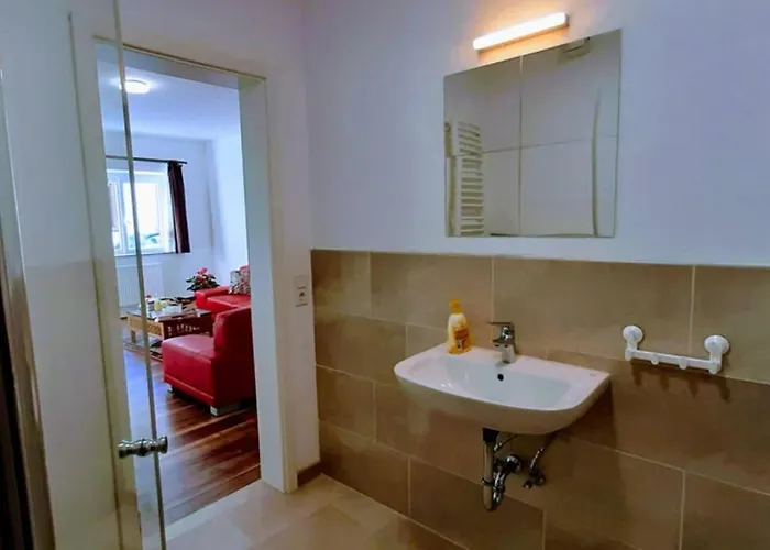 Apartment Rosen Und Rosse *