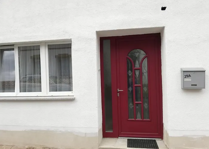 Rosen Und Rosse Appartement