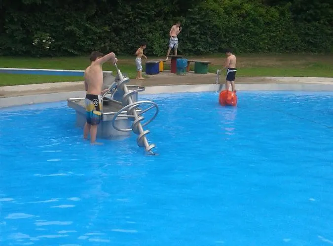 Rosen Und Rosse Appartement *