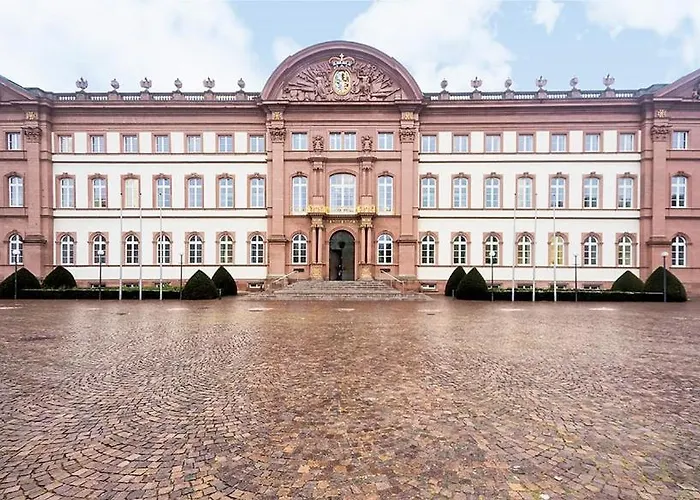 Rosen Und Rosse Appartement *