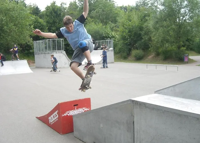 Apartment Rosen Und Rosse Zweibruecken